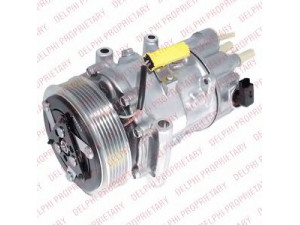 DELPHI TSP0155954 kompresorius, oro kondicionierius 
 Oro kondicionavimas -> Kompresorius/dalys
6453.QP, 6453.QQ, 6453.WQ, 9651911180