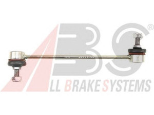 A.B.S. 260444 šarnyro stabilizatorius 
 Ašies montavimas/vairavimo mechanizmas/ratai -> Stabilizatorius/fiksatoriai -> Savaime išsilyginanti atrama
54840-0X000, 54840-07000