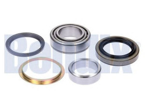 BENDIX 050651B rato guolio komplektas 
 Ašies montavimas/vairavimo mechanizmas/ratai -> Rato stebulė/montavimas -> Rato guolis
5000388399