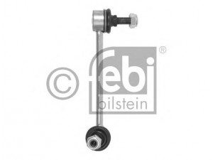 FEBI BILSTEIN 43315 šarnyro stabilizatorius 
 Ašies montavimas/vairavimo mechanizmas/ratai -> Stabilizatorius/fiksatoriai -> Savaime išsilyginanti atrama
8-97018228-2, 0350 607, 350 607