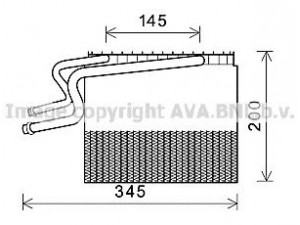 AVA QUALITY COOLING RTV465 garintuvas, oro kondicionierius 
 Oro kondicionavimas -> Garintuvas
7701208227