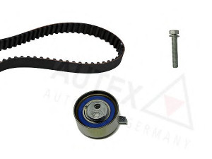 AUTEX 702647 paskirstymo diržo komplektas 
 Techninės priežiūros dalys -> Papildomas remontas