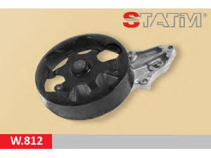 STATIM W.812 vandens siurblys 
 Aušinimo sistema -> Vandens siurblys/tarpiklis -> Vandens siurblys
19200-PNA-003, 19200-PNL-E01, 19200-RBB-002