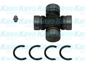 KAVO PARTS DUJ-6504 jungtis, kardaninis velenas 
 Ašies pavara -> Kardaninis velenas, visas -> Universalus sujungimas
37124P3000, 3712514600, 3712514601