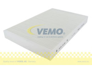 VEMO V10-30-1025-1 filtras, salono oras 
 Šildymas / vėdinimas -> Oro filtras, keleivio vieta
4A0 819 439 A