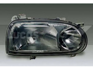 LUCAS ELECTRICAL LWB592 priekinis žibintas 
 Kėbulas -> Priekinis žibintas/dalys -> Priekinis žibintas/įterp.