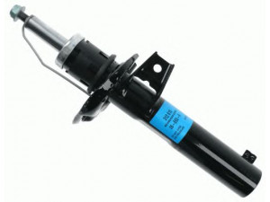 SACHS 312 615 amortizatorius 
 Pakaba -> Amortizatorius
1T0 413 031 FS, 1T0 413 031 GG