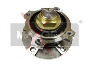 MAXGEAR 33-0031 rato stebulė 
 Ašies montavimas/vairavimo mechanizmas/ratai -> Rato stebulė/montavimas -> Rato stebulė
31 22 1 093 427