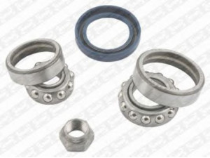 SNR R159.00 rato guolio komplektas 
 Ašies montavimas/vairavimo mechanizmas/ratai -> Rato stebulė/montavimas -> Rato guolis
3748-01, 6000003581, 7003090264