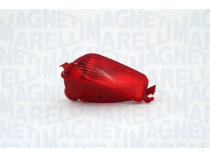 MAGNETI MARELLI 718121201882 galinis rūko žibintas 
 Kėbulas -> Šviesos -> Galinis rūko žibintas/dalys -> Galinis rūko žibintas
6350.V0, 6350V1