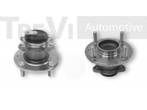 TREVI AUTOMOTIVE WB1153 rato guolio komplektas 
 Ašies montavimas/vairavimo mechanizmas/ratai -> Rato stebulė/montavimas -> Rato guolis
4543500135