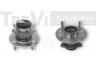 TREVI AUTOMOTIVE WB1153 rato guolio komplektas 
 Ašies montavimas/vairavimo mechanizmas/ratai -> Rato stebulė/montavimas -> Rato guolis
4543500135