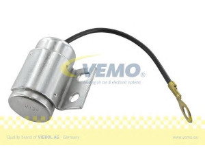 VEMO V24-70-0049 kondensatorius, uždegimas 
 Kibirkšties / kaitinamasis uždegimas -> Degimo skirstytuvas/dalys
9 912 723, 9 920 578, 9 942 107