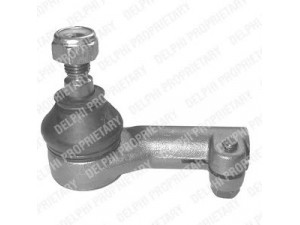 DELPHI TA860 skersinės vairo trauklės galas 
 Vairavimas -> Vairo mechanizmo sujungimai
324036, 90094762