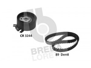 BREDA  LORETT KCD0790 paskirstymo diržo komplektas 
 Techninės priežiūros dalys -> Papildomas remontas
4431762, 93161859