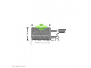 KAGER 32-0126 šilumokaitis, salono šildymas 
 Šildymas / vėdinimas -> Šilumokaitis
8710726010