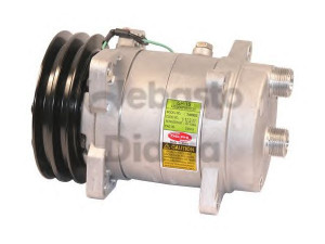 WEBASTO 62015204B kompresorius, oro kondicionierius