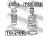 FEBEST TSI-210R spyruoklės dangtelis 
 Pakaba -> Spyruoklės
48258-32010