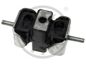OPTIMAL F8-6870 variklio montavimas 
 Variklis -> Variklio montavimas -> Variklio montavimo rėmas
7704000829