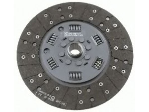 SACHS 1861 841 132 sankabos diskas 
 Sankaba/dalys -> Sankabos diskas
061 141 031 D, 061 141 031 H, 061 141 031 K