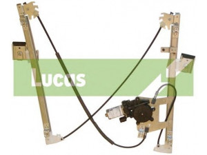 LUCAS ELECTRICAL WRL1044L lango pakėliklis 
 Vidaus įranga -> Elektrinis lango pakėliklis
1331617, 1331619