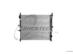 TRUCKTEC AUTOMOTIVE 02.40.188 radiatorius, variklio aušinimas
163 500 0003, 163 500 0404, 163 500 2204