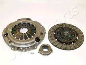 JAPANPARTS KF-352 sankabos komplektas 
 Sankaba/dalys -> Sankabos remonto komplektas, visas