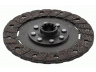 SACHS 1864 634 040 sankabos diskas