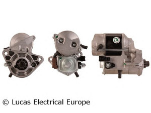 LUCAS ELECTRICAL LRS01378 starteris 
 Elektros įranga -> Starterio sistema -> Starteris
28100-0C010, 28100-75090
