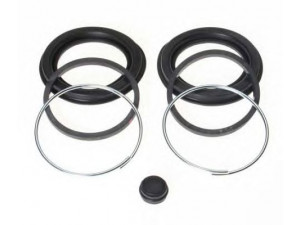 BUDWEG CALIPER 204502 remonto komplektas, stabdžių apkaba