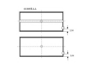 GLYCO 66440RAA guolis