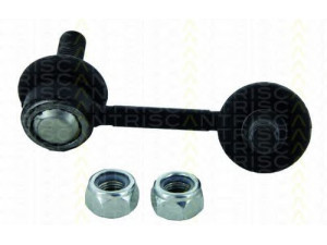 TRISCAN 8500 43640 šarnyro stabilizatorius 
 Ašies montavimas/vairavimo mechanizmas/ratai -> Stabilizatorius/fiksatoriai -> Savaime išsilyginanti atrama
55530-4H000, 55530-4H200