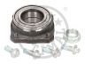 OPTIMAL 502504 rato guolio komplektas 
 Ašies montavimas/vairavimo mechanizmas/ratai -> Rato stebulė/montavimas -> Rato guolis
33406787015