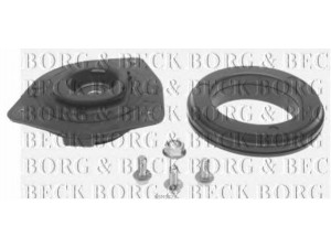BORG & BECK BSM5329 pakabos statramsčio atraminis guolis 
 Ašies montavimas/vairavimo mechanizmas/ratai -> Montavimas, pakabos statramstis
543201FE0A