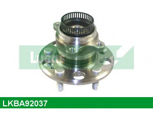 LUCAS ENGINE DRIVE LKBA92037 rato guolio komplektas 
 Ašies montavimas/vairavimo mechanizmas/ratai -> Rato stebulė/montavimas -> Rato guolis