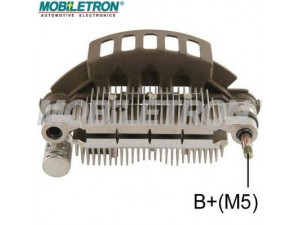 MOBILETRON RM-54HV lygintuvas, kintamosios srovės generatorius