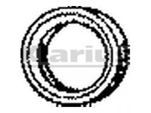 KLARIUS PGG26 tarpiklis, išleidimo kolektorius
179855, 179855