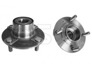 GSP 9228017 rato guolio komplektas 
 Ašies montavimas/vairavimo mechanizmas/ratai -> Rato stebulė/montavimas -> Rato guolis
5271022400