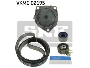 SKF VKMC 02195 vandens siurblio ir paskirstymo diržo komplektas
46804051, 55183527, 55183528, 55191315