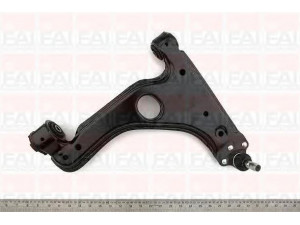 FAI AutoParts SS447 vikšro valdymo svirtis 
 Ašies montavimas/vairavimo mechanizmas/ratai -> Valdymo svirtis/pasukamosios svirties sujungimas -> Vairo trauklės (valdymo svirtis, išilginis balansyras, diago
352004, 5352004, 5352017, 90496040