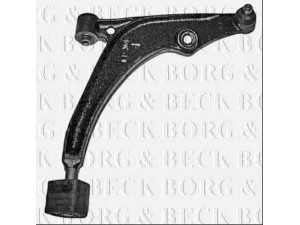 BORG & BECK BCA6171 vikšro valdymo svirtis 
 Ašies montavimas/vairavimo mechanizmas/ratai -> Valdymo svirtis/pasukamosios svirties sujungimas -> Vairo trauklės (valdymo svirtis, išilginis balansyras, diago
45201 60G00, 45201-60G00-000, 45201-63G00
