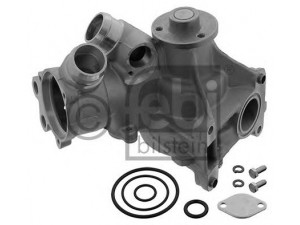 FEBI BILSTEIN 09107 vandens siurblys 
 Aušinimo sistema -> Vandens siurblys/tarpiklis -> Vandens siurblys
104 200 28 01, 104 200 33 01, 104 200 44 01