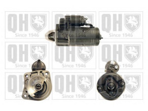 QUINTON HAZELL QRS1592 starteris 
 Elektros įranga -> Starterio sistema -> Starteris
1 027 300, 1 058 429, 1 061 267