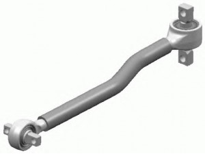 LEMFÖRDER 21665 01 vikšro valdymo svirtis 
 Ašies montavimas/vairavimo mechanizmas/ratai -> Valdymo svirtis/pasukamosios svirties sujungimas -> Vairo trauklės (valdymo svirtis, išilginis balansyras, diago
6.283.330.505, 628 333 05 05, A 628 333 05 05