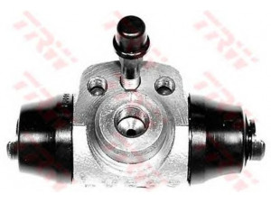 TRW BWD113 rato stabdžių cilindras 
 Stabdžių sistema -> Ratų cilindrai
1H0611053, 6Q0611053B, 6QE/611053/A/