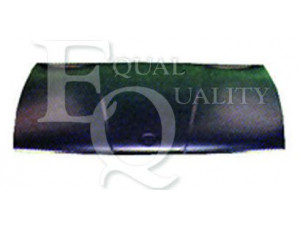 EQUAL QUALITY L00654 gaubtas 
 Kėbulas -> Transporto priemonės galas -> Gaubtas/dalys/garso izoliacinė medžiaga
41611944583