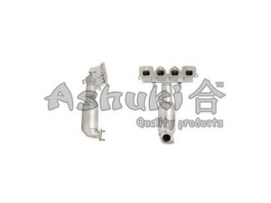 ASHUKI B513-26 katalizatoriaus keitiklis 
 Išmetimo sistema -> Katalizatoriaus keitiklis
2851023450