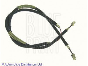 BLUE PRINT ADN146135 trosas, stovėjimo stabdys 
 Stabdžių sistema -> Valdymo svirtys/trosai
36543-N3400