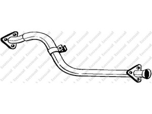 BOSAL 837-045 išleidimo kolektorius 
 Išmetimo sistema -> Išmetimo vamzdžiai
1328963, 9135451