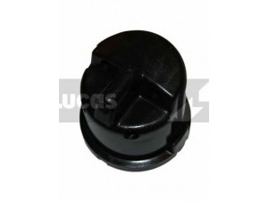 LUCAS ELECTRICAL DDB110 skirstytuvo dangtelis 
 Kibirkšties / kaitinamasis uždegimas -> Degimo skirstytuvas/dalys